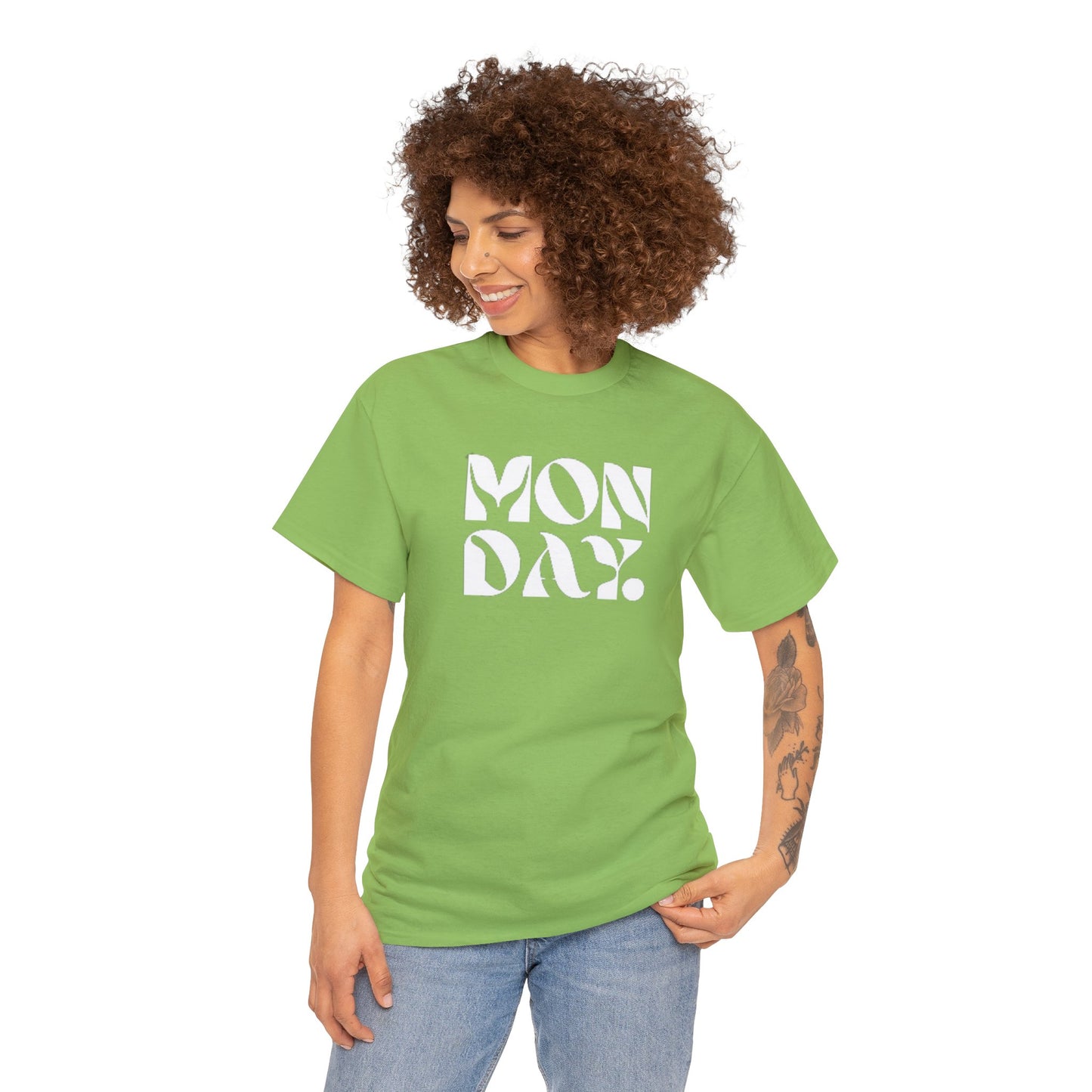 Unisex T-shirt Monday