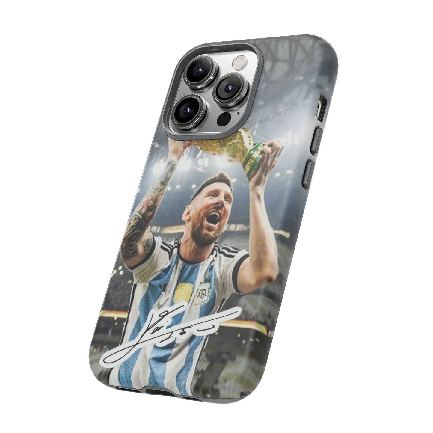 Lionel Messi Case