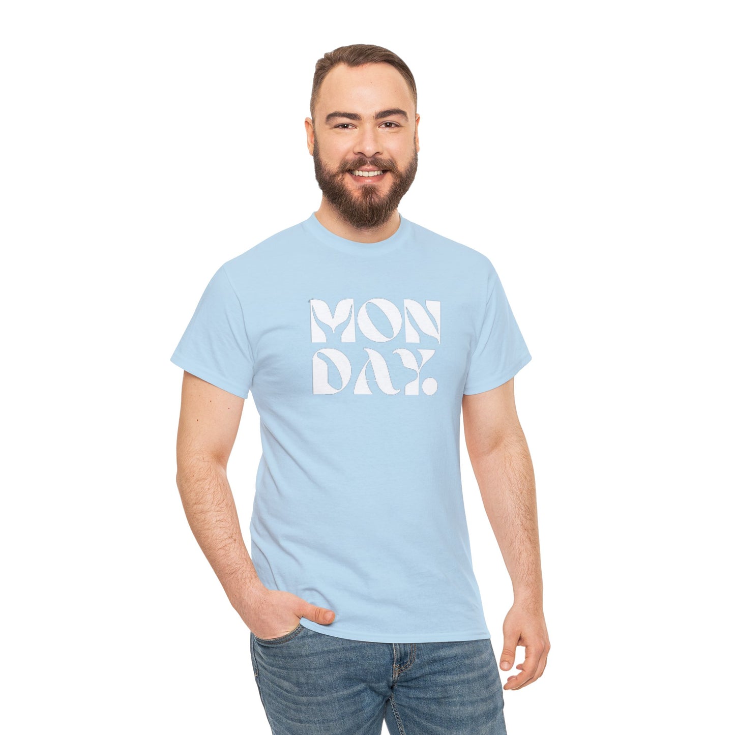 Unisex T-shirt Monday