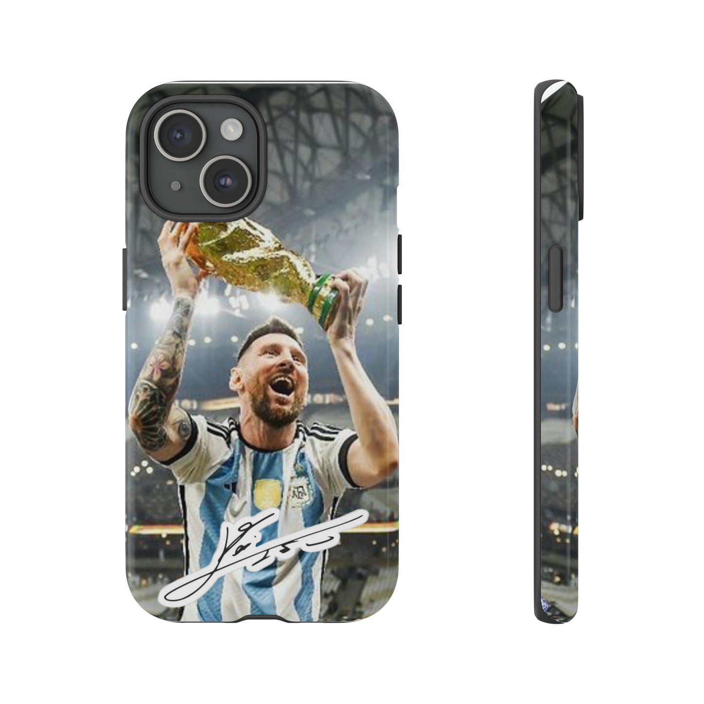 Lionel Messi Case
