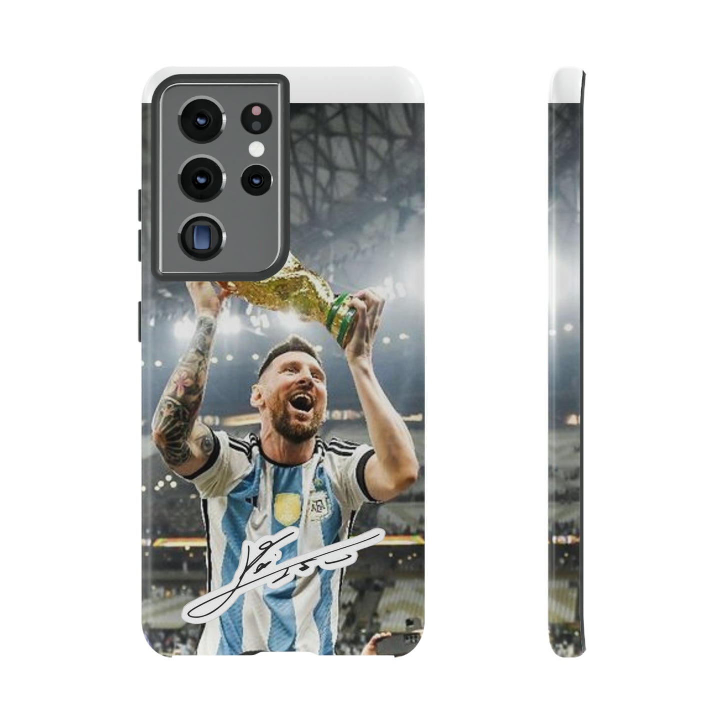 Lionel Messi Case