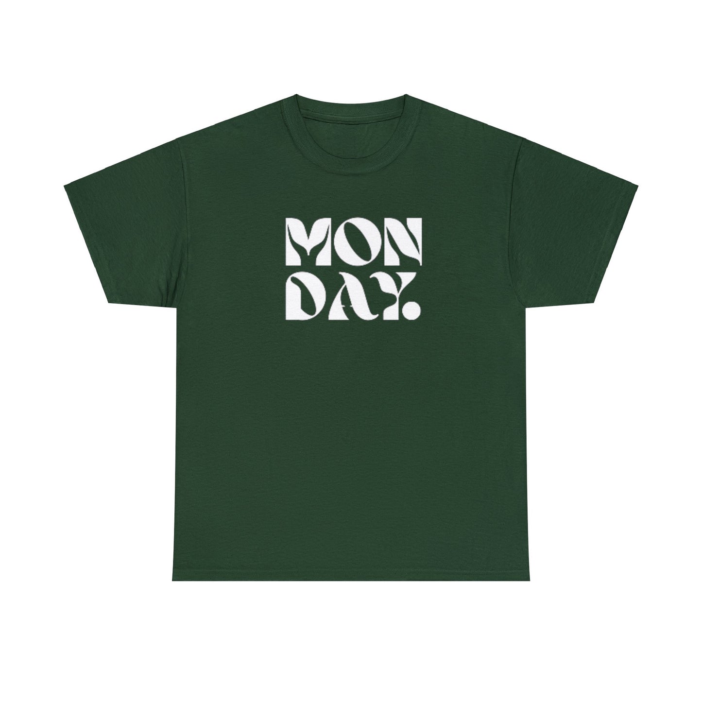 Unisex T-shirt Monday