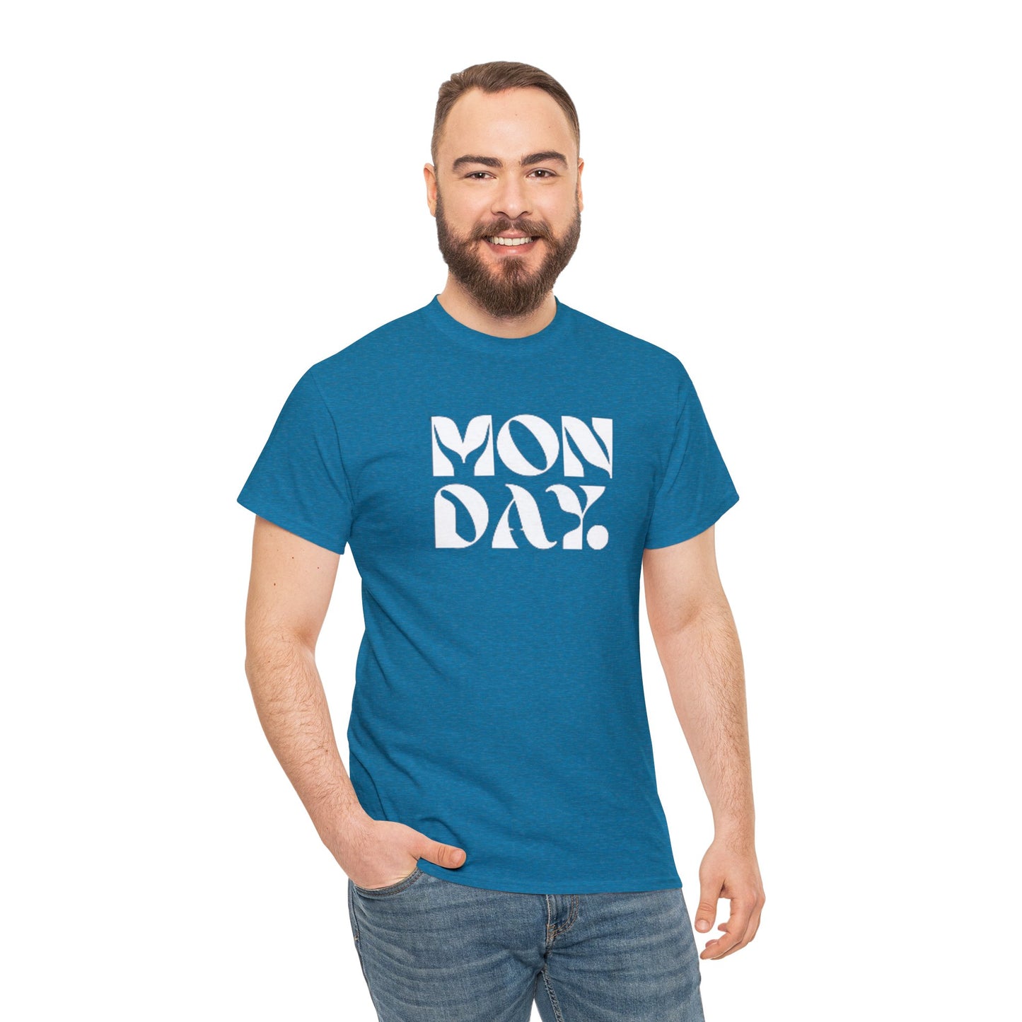 Unisex T-shirt Monday