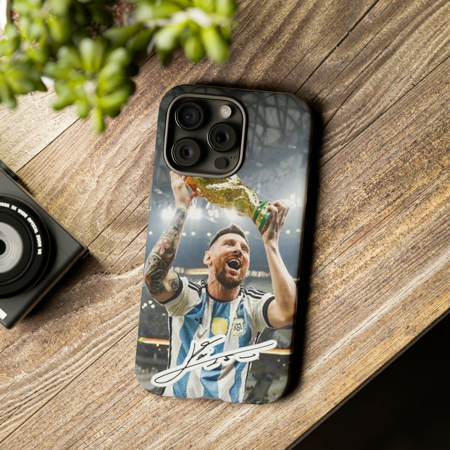 Lionel Messi Case