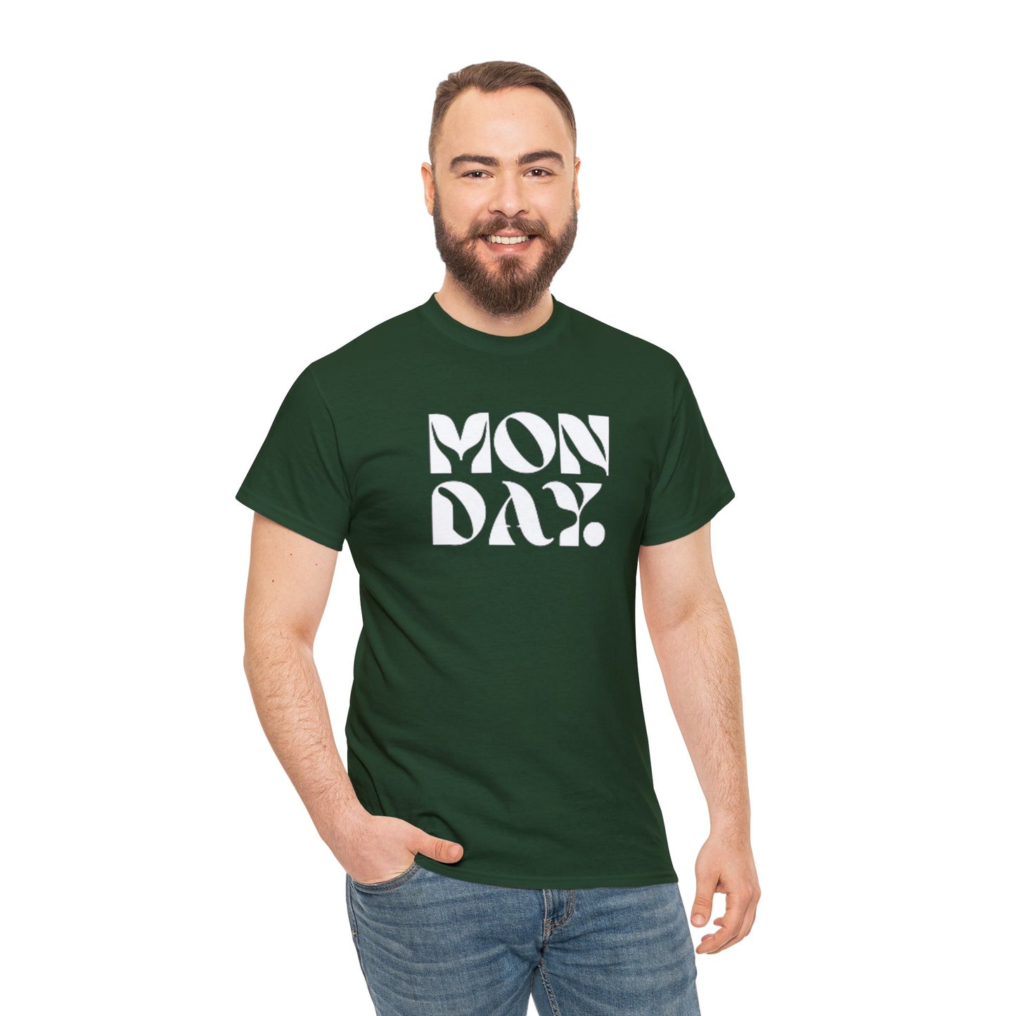 Unisex T-shirt Monday