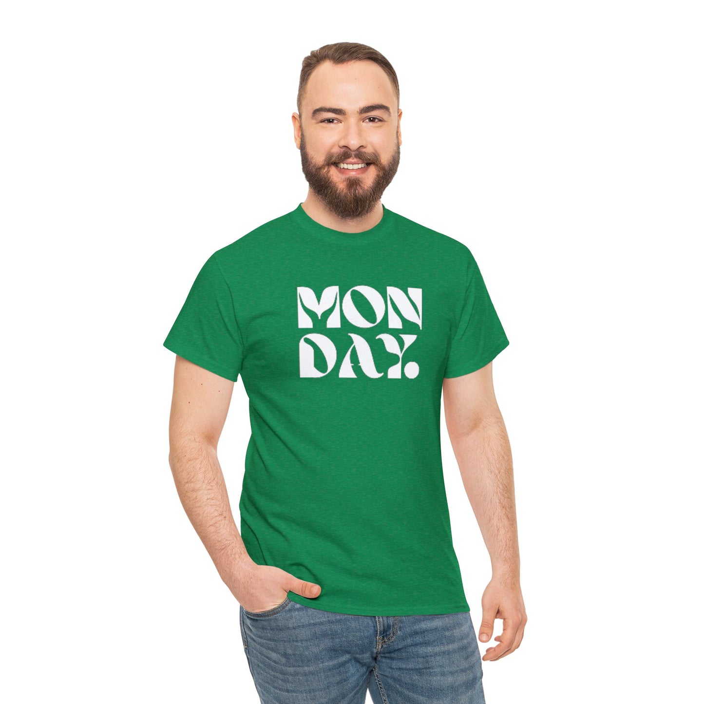 Unisex T-shirt Monday