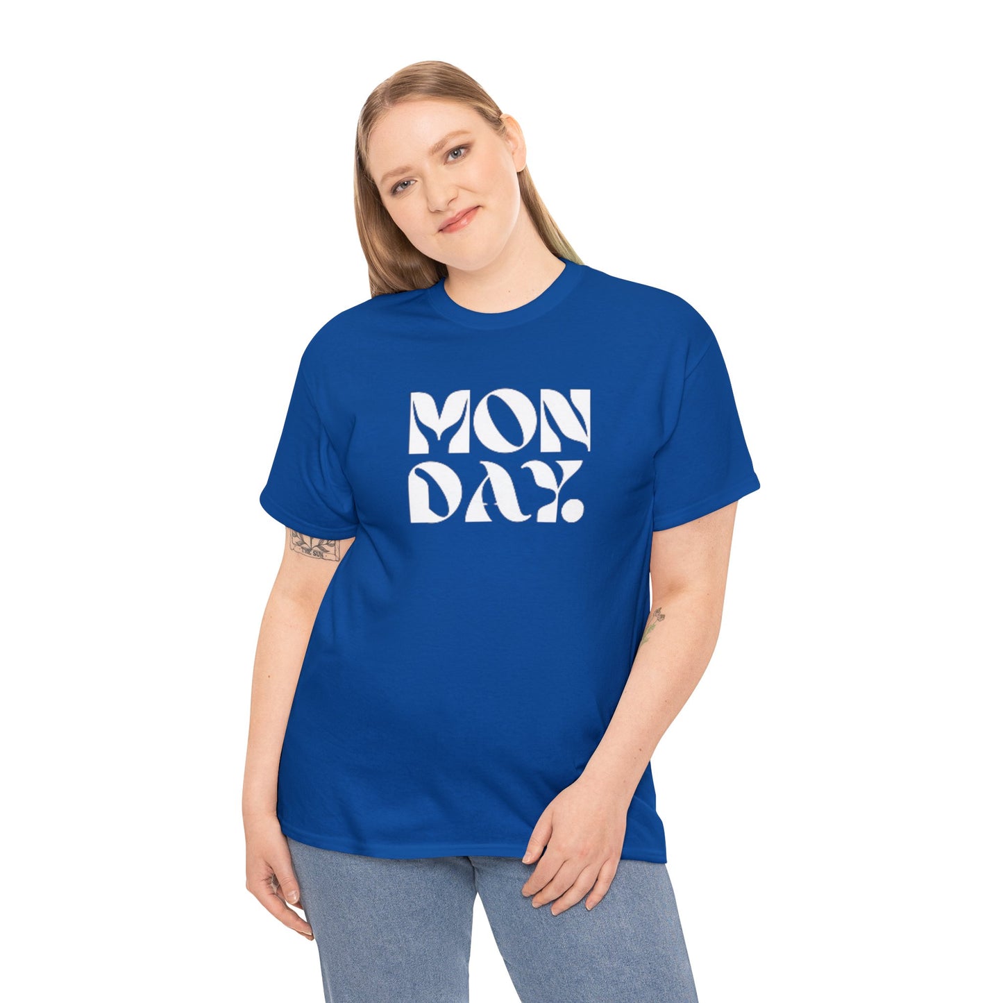 Unisex T-shirt Monday