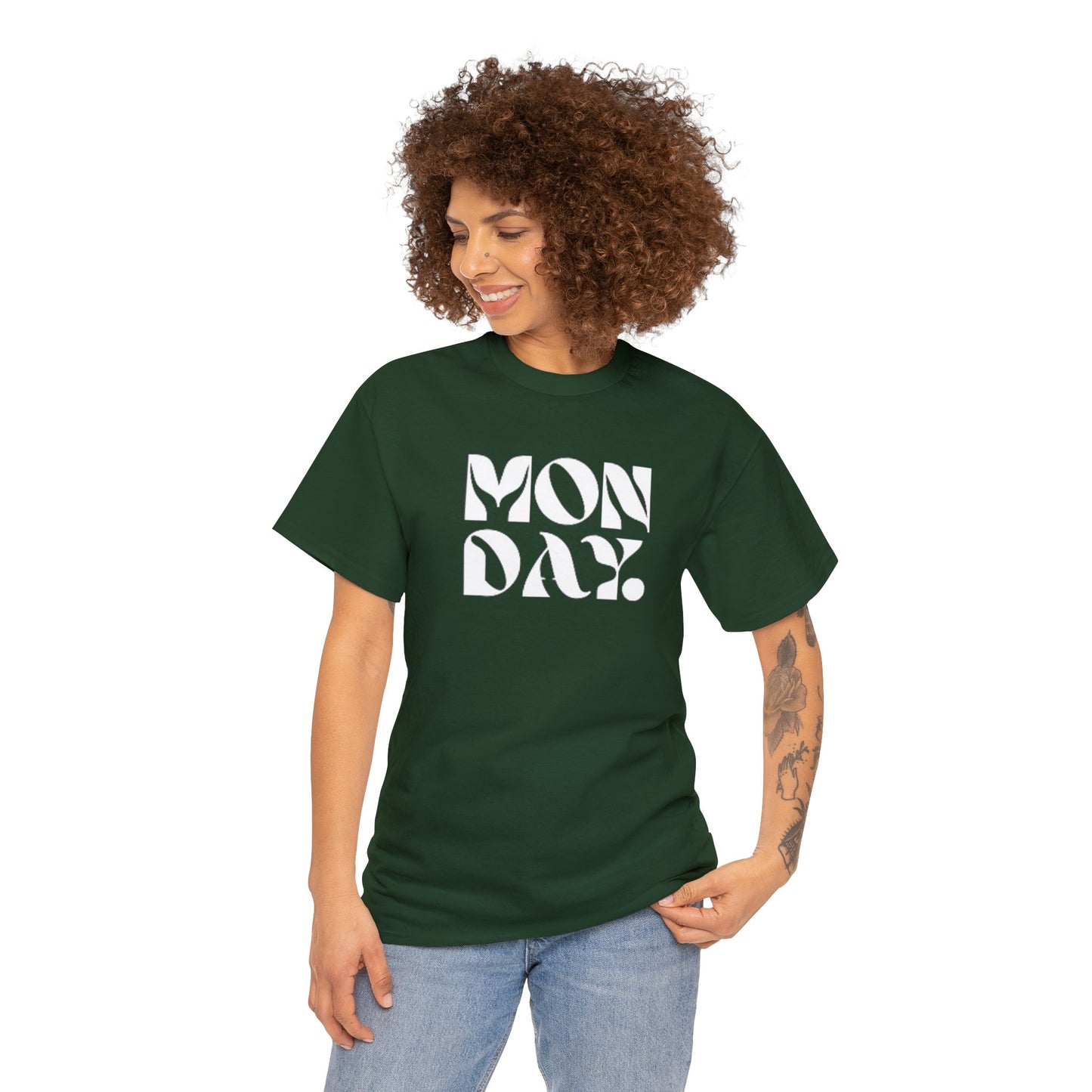 Unisex T-shirt Monday
