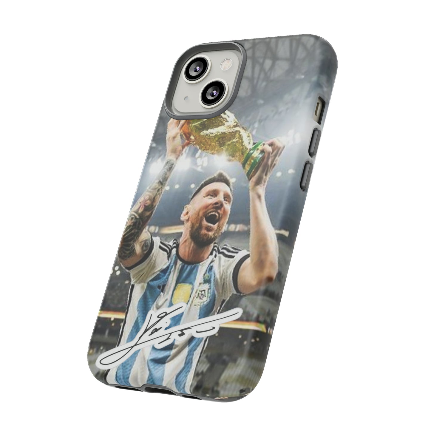 Lionel Messi Case