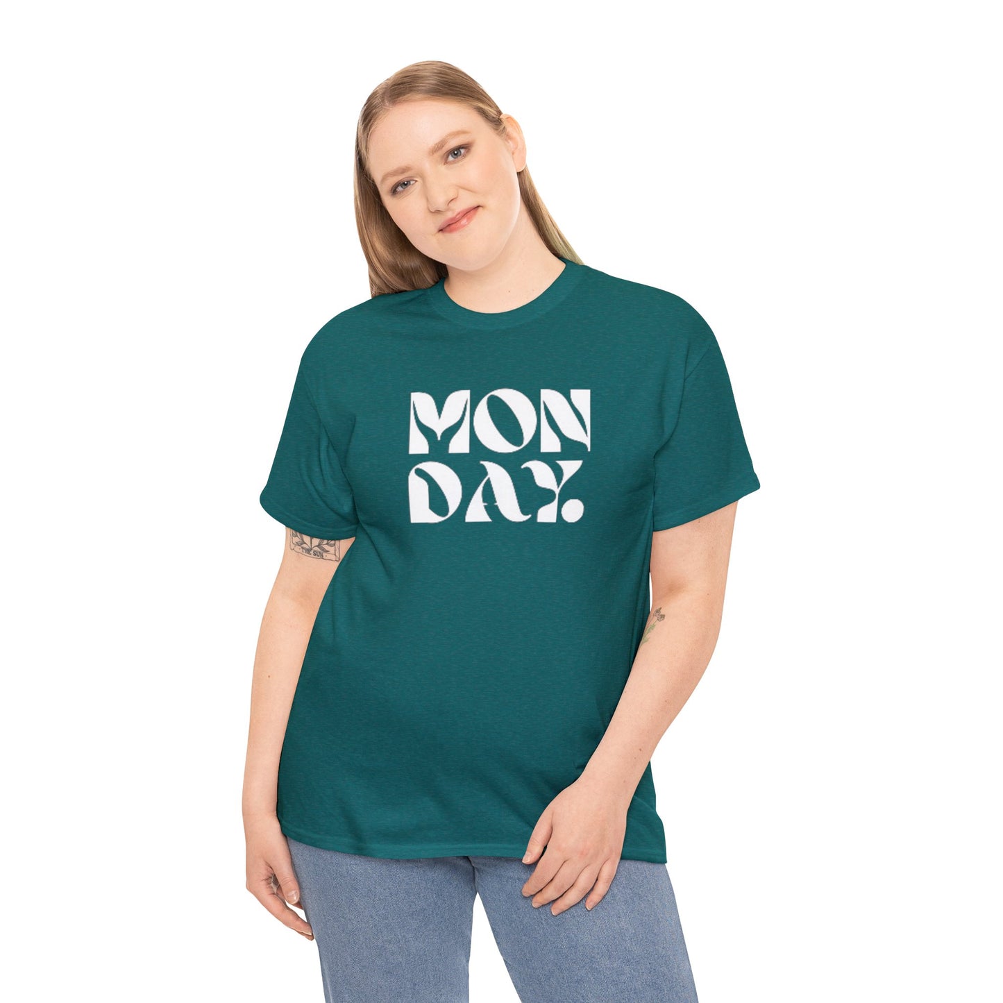 Unisex T-shirt Monday