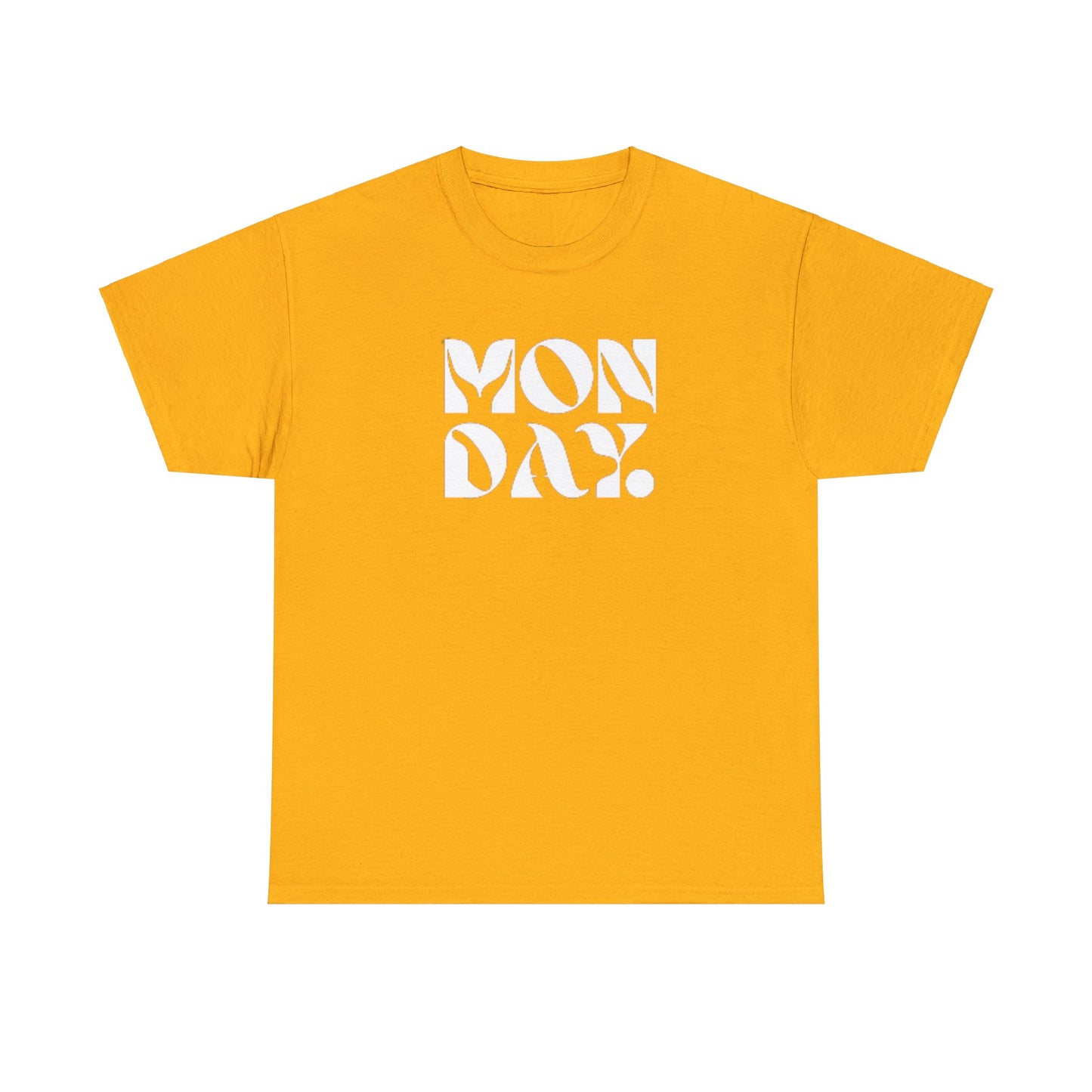 Unisex T-shirt Monday