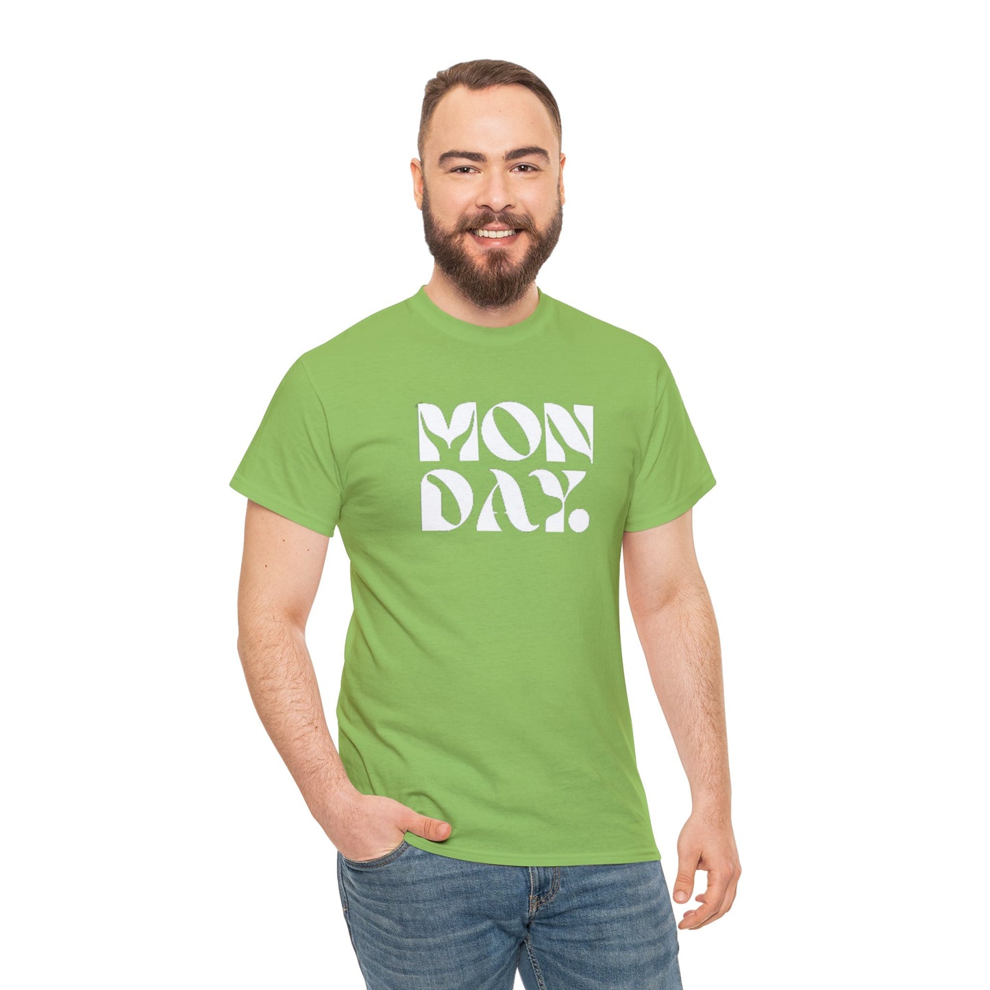 Unisex T-shirt Monday