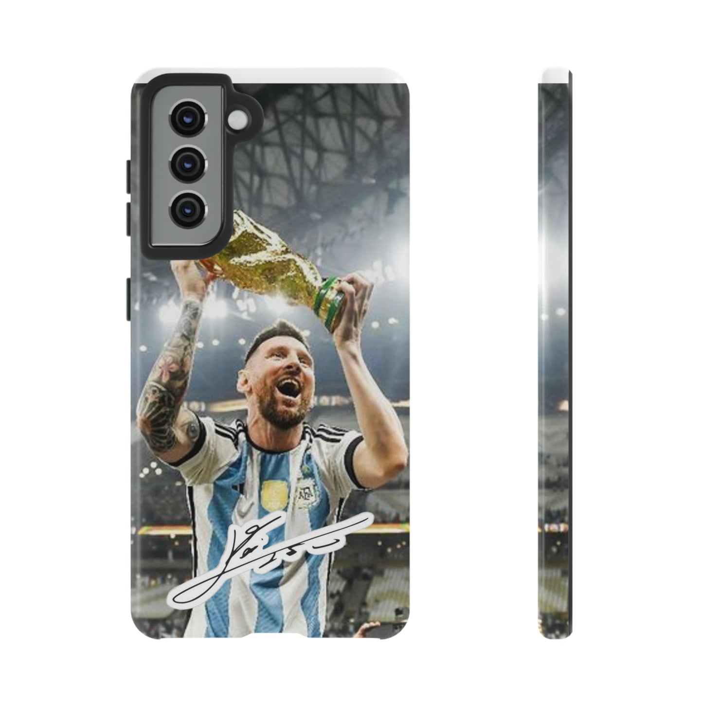 Lionel Messi Case