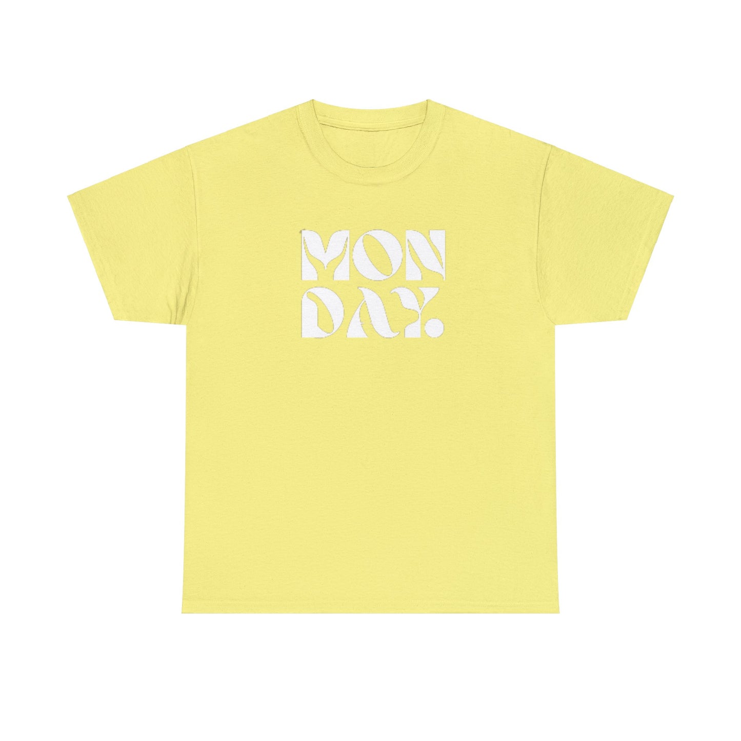 Unisex T-shirt Monday