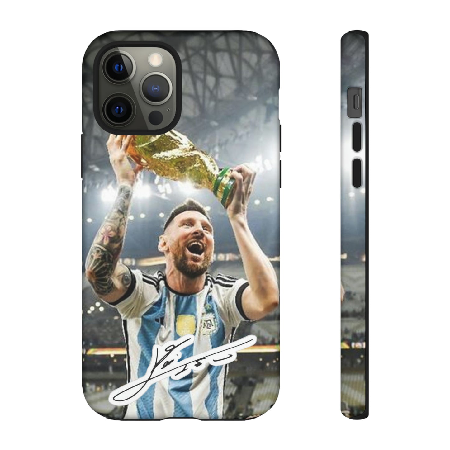 Lionel Messi Case