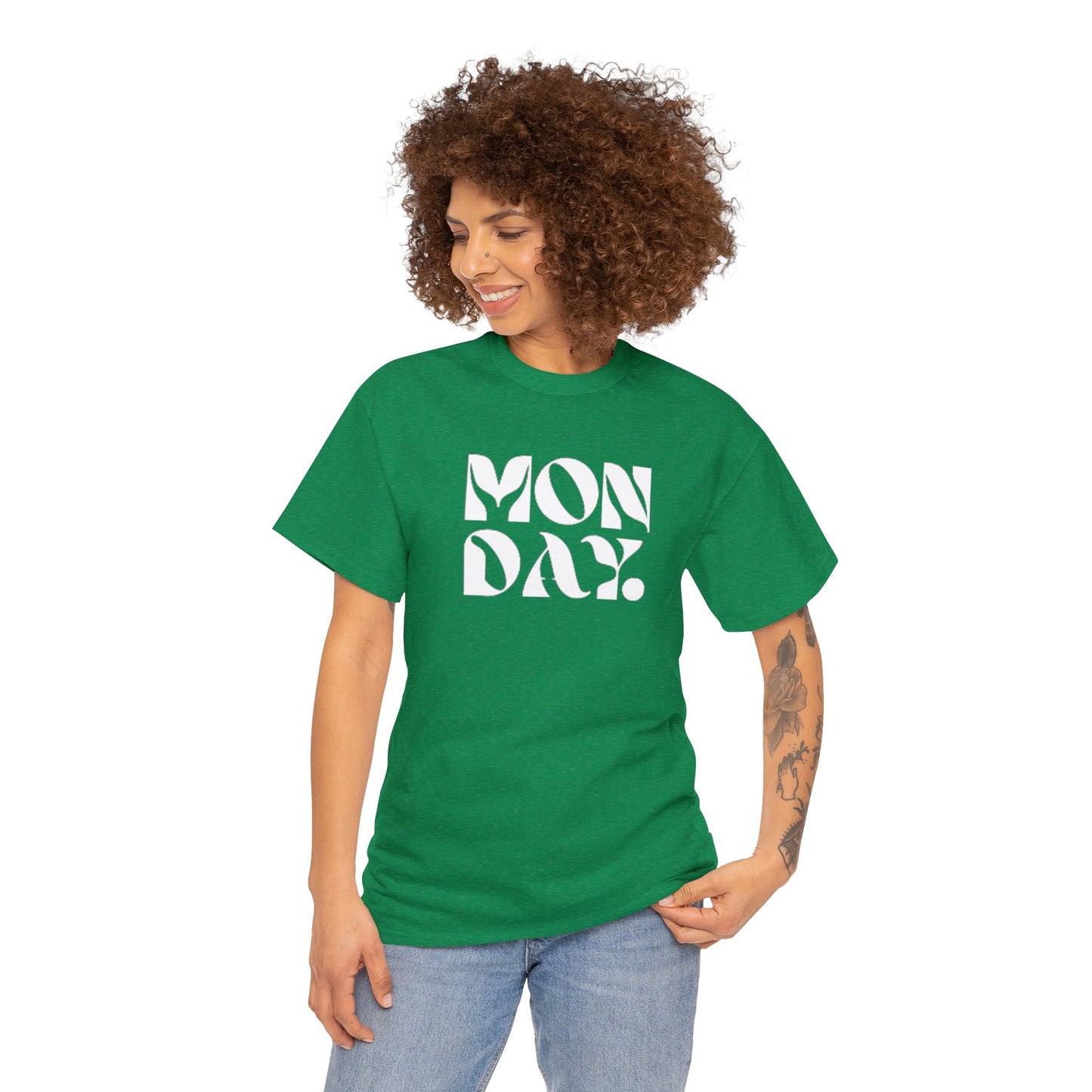 Unisex T-shirt Monday