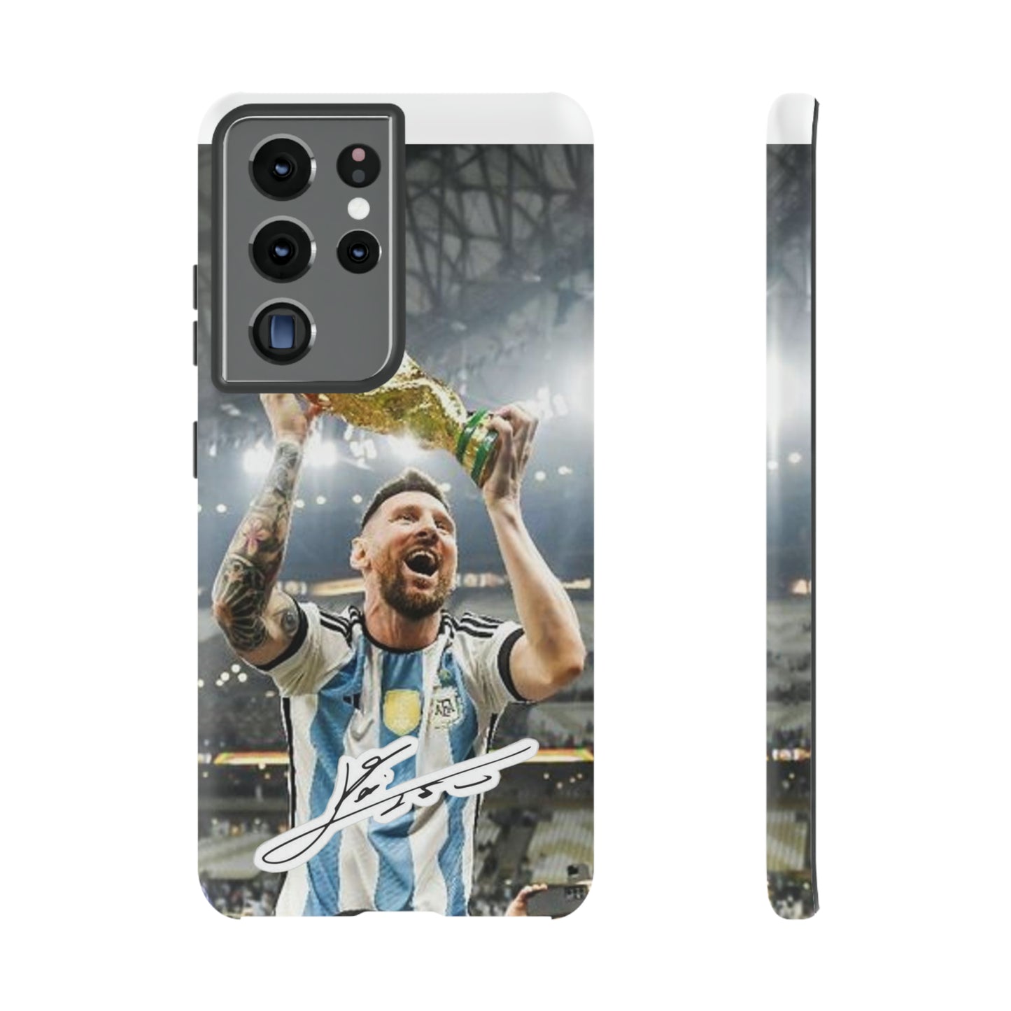 Lionel Messi Case