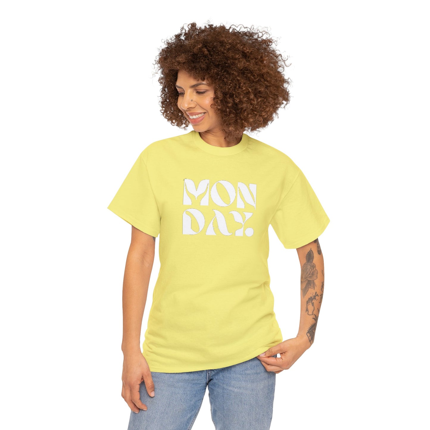 Unisex T-shirt Monday