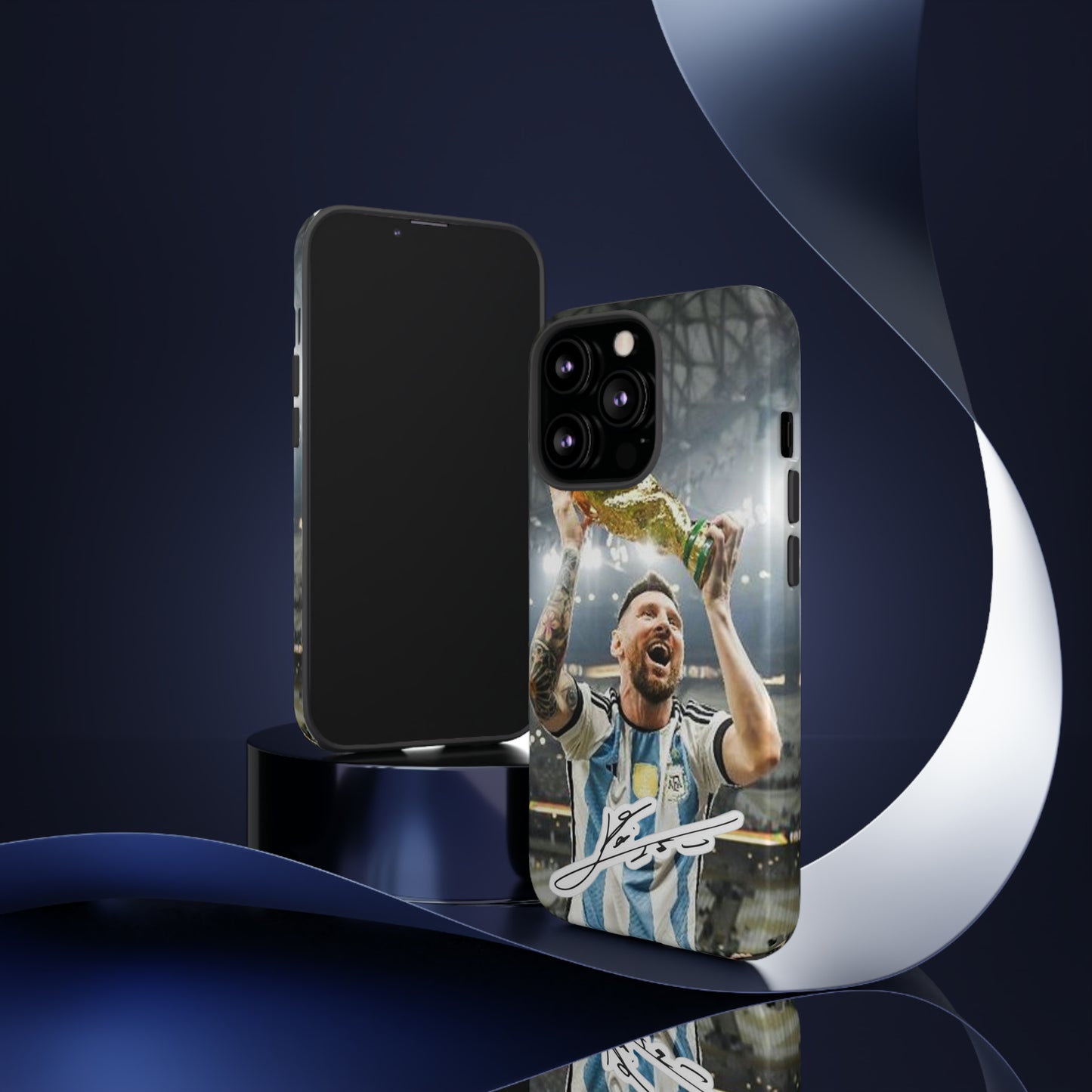 Lionel Messi Case