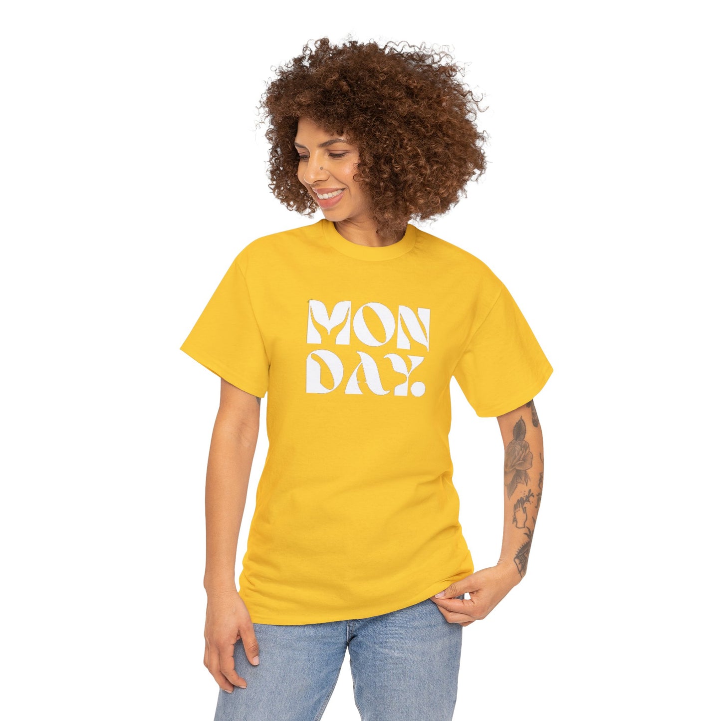 Unisex T-shirt Monday
