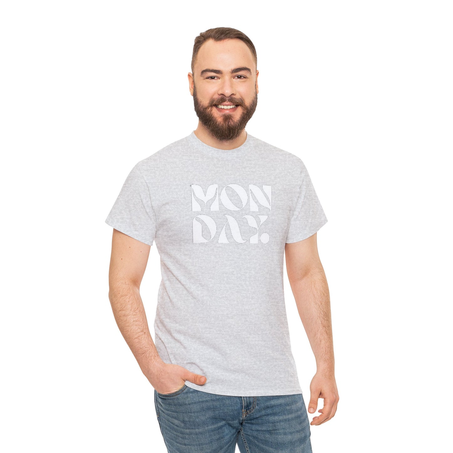 Unisex T-shirt Monday