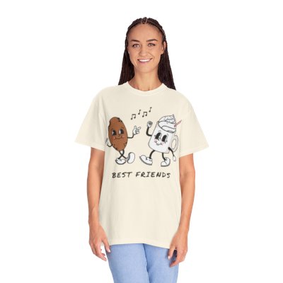 Unisex T-Shirt Beste Freunde