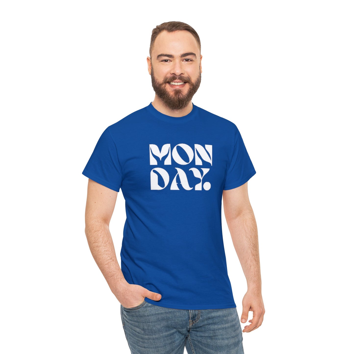 Unisex T-shirt Monday