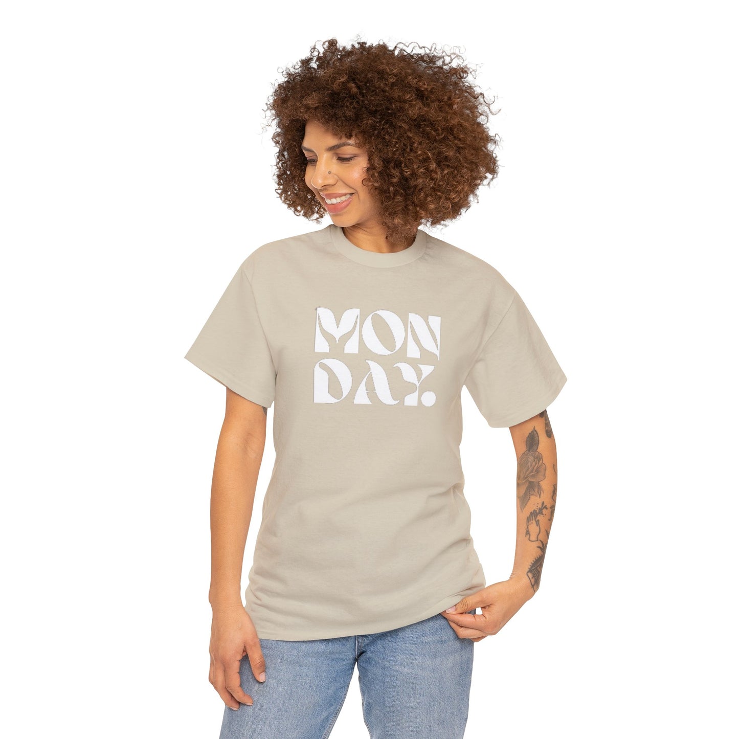 Unisex T-shirt Monday