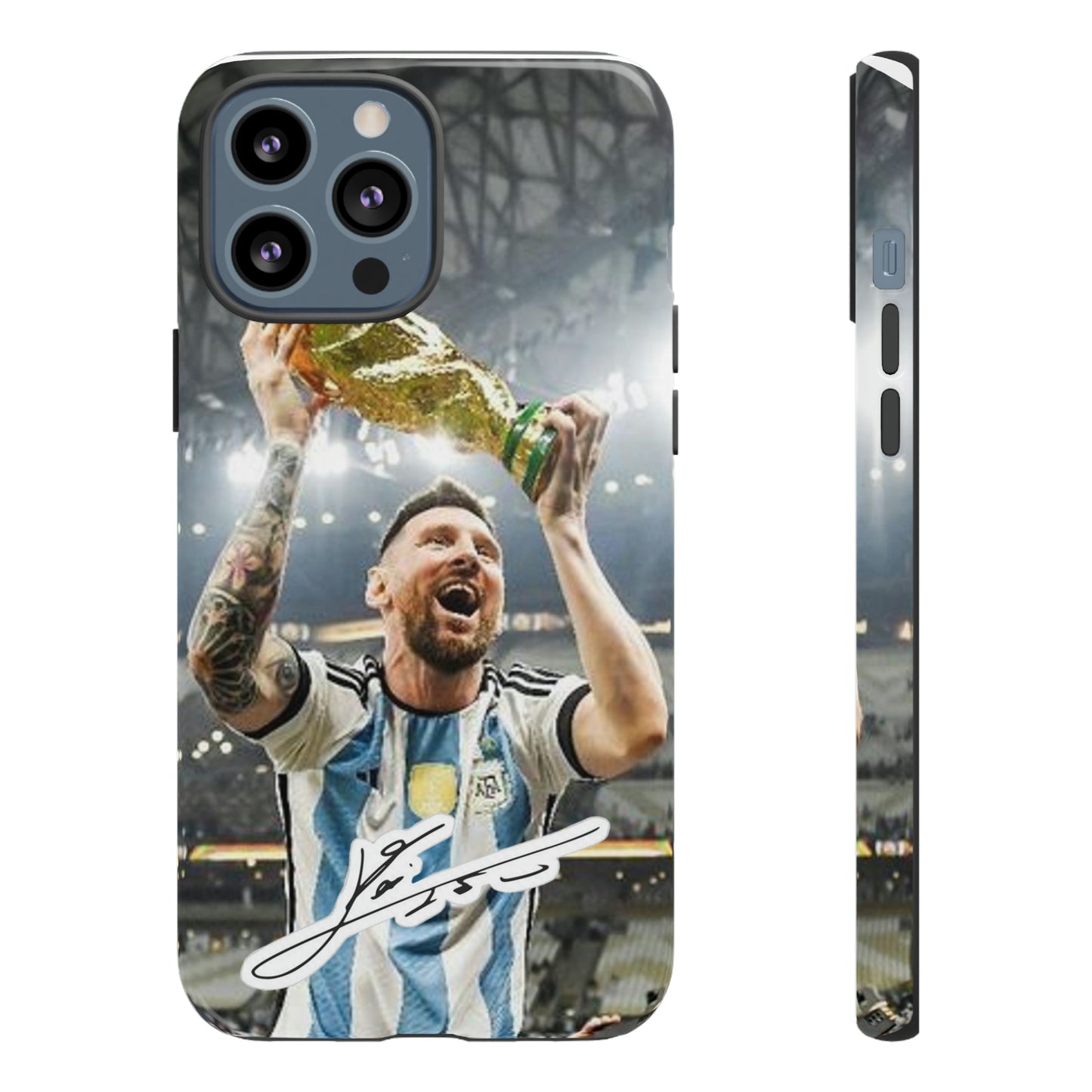 Lionel Messi Case