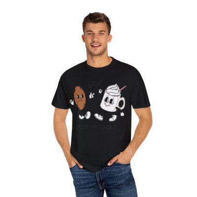Unisex T-Shirt Beste Freunde