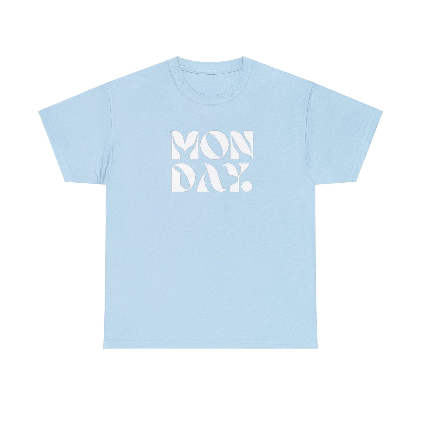 Unisex T-shirt Monday