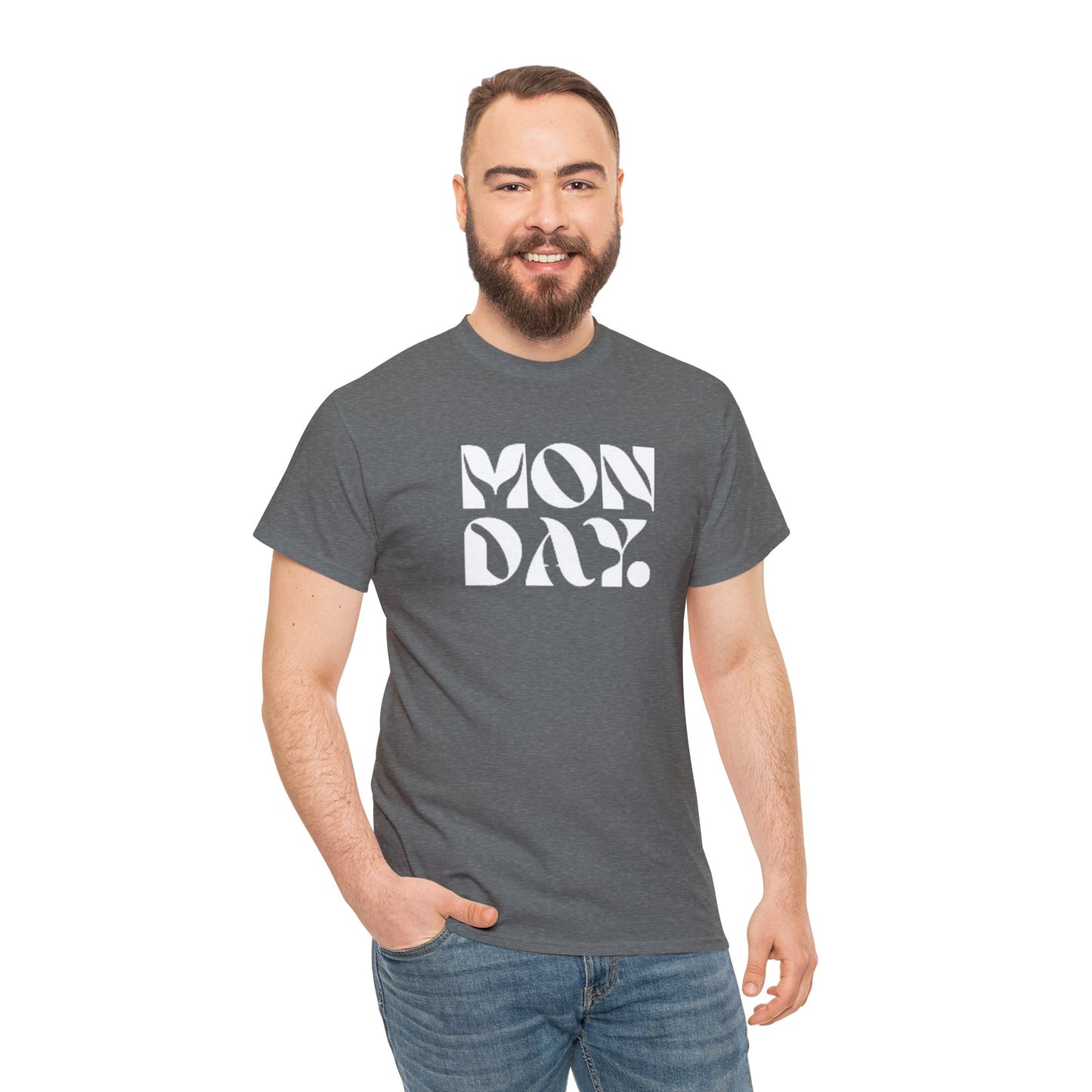 Unisex T-shirt Monday