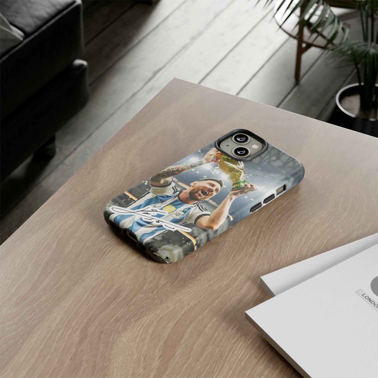 Lionel Messi Case