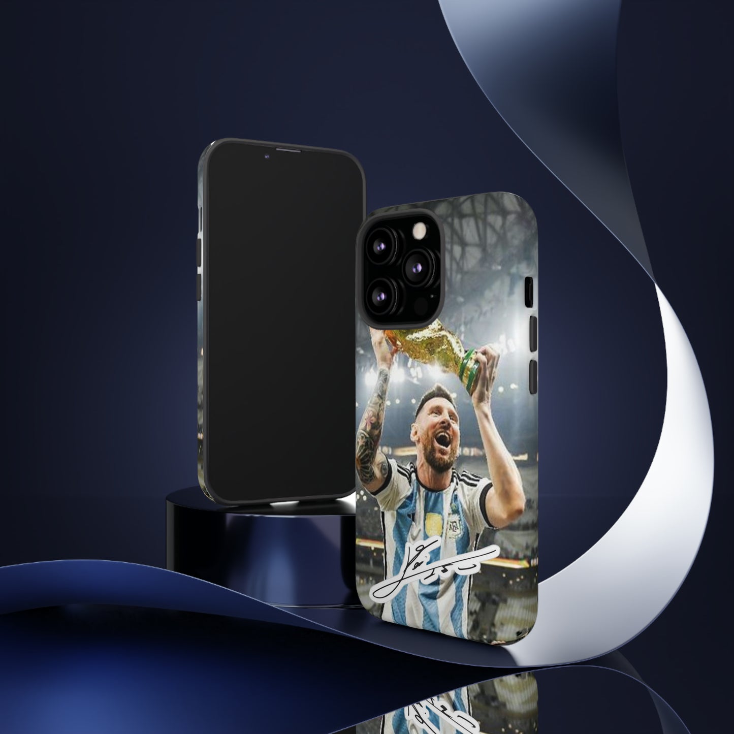 Lionel Messi Case