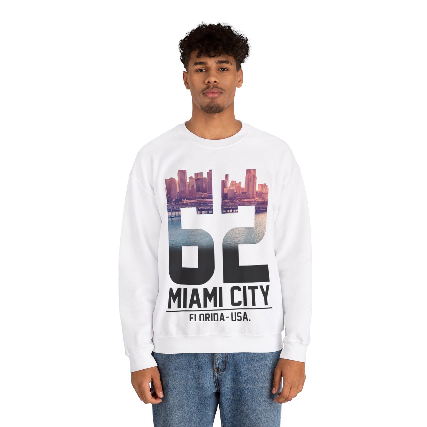 Miami Pullover Männer