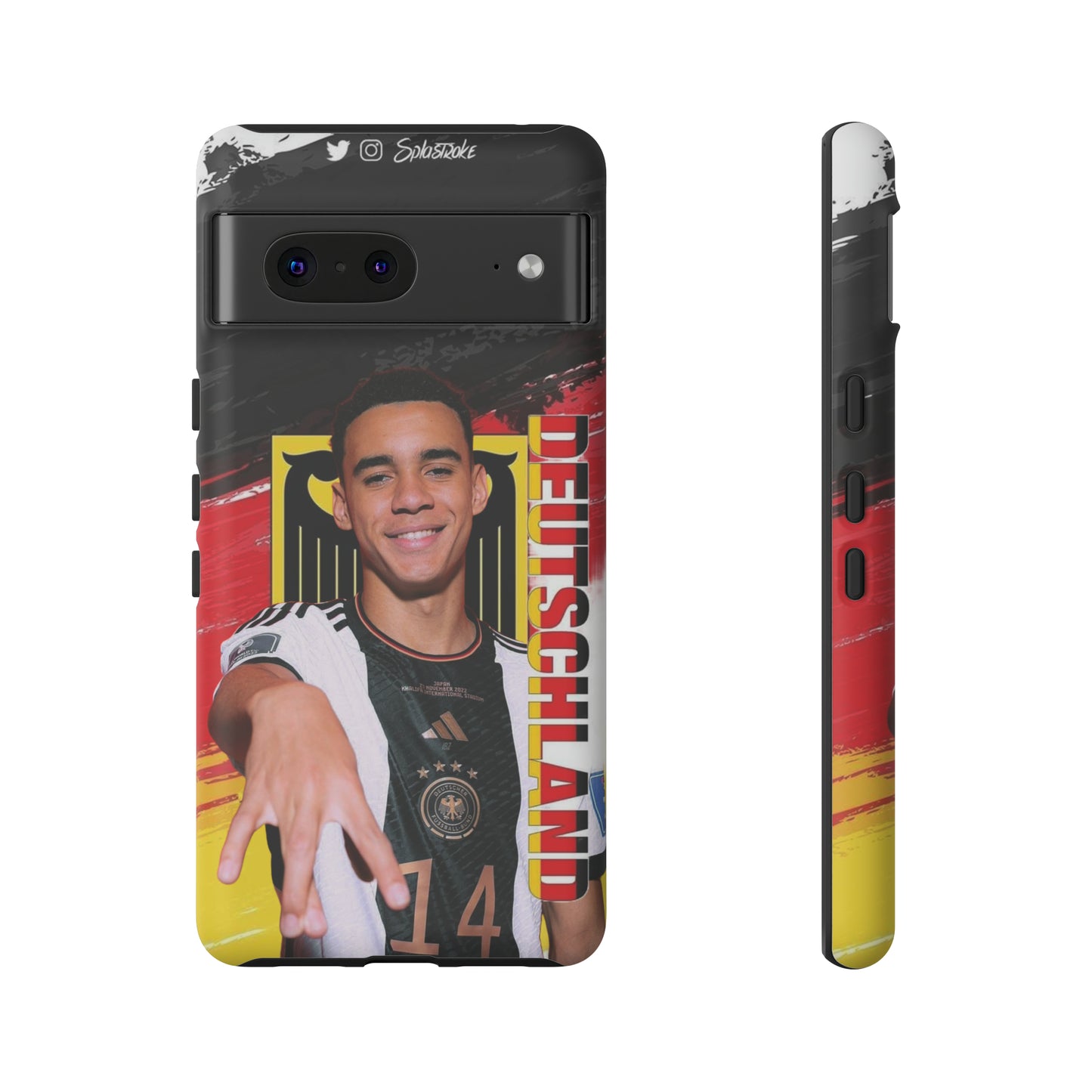 Deutschland Case
