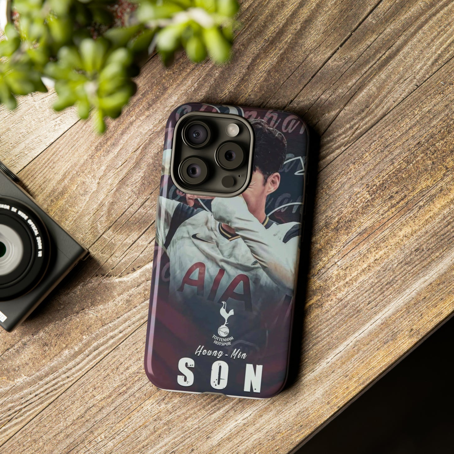 Heung-Min Son Case