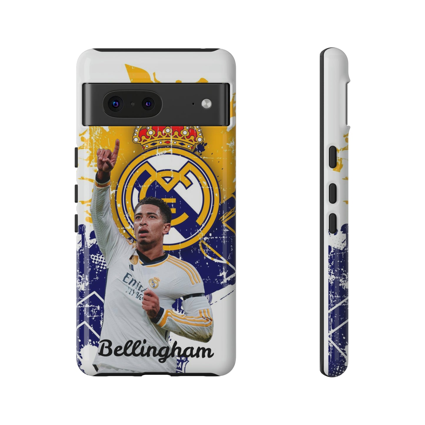 Real Madrid  Case