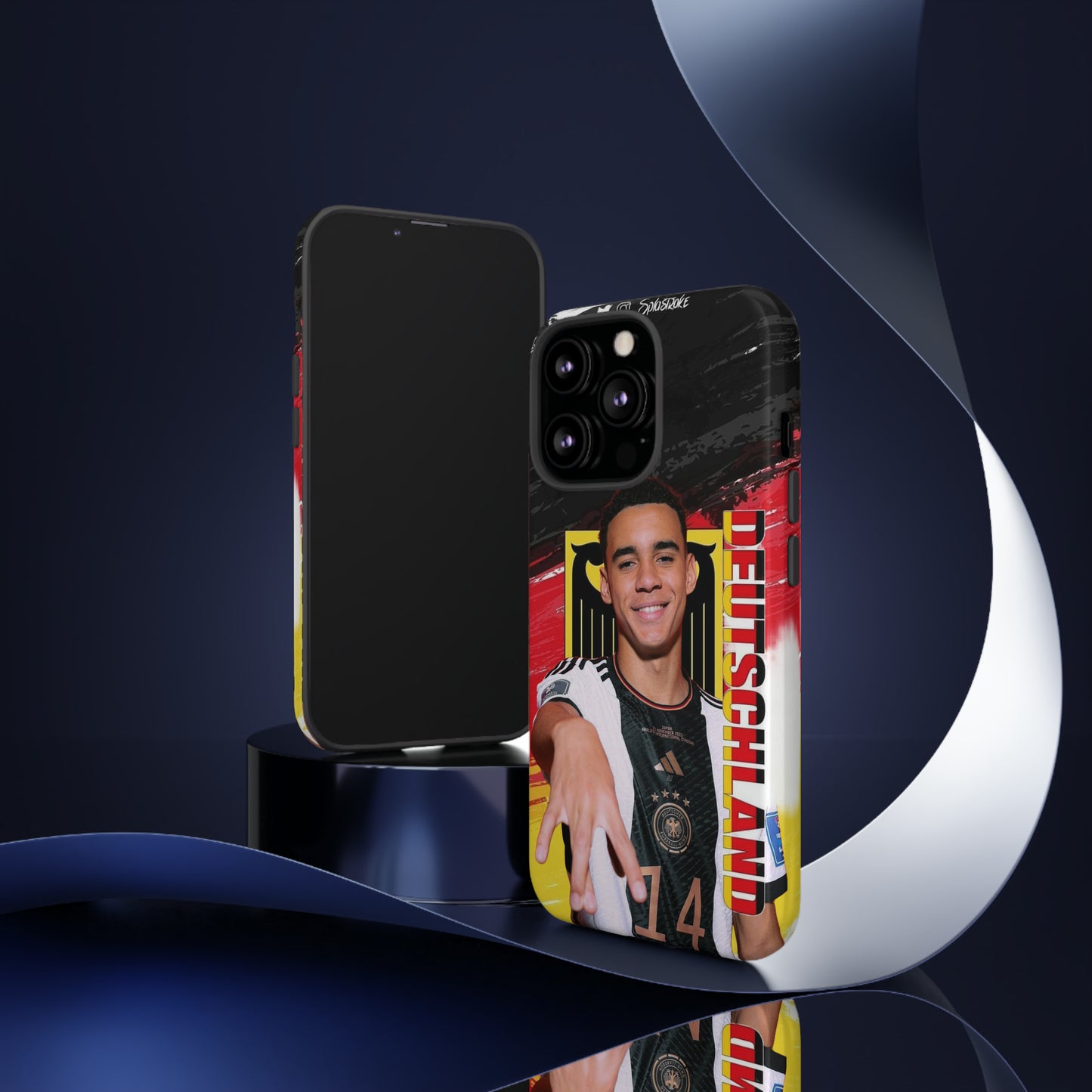 Deutschland Case