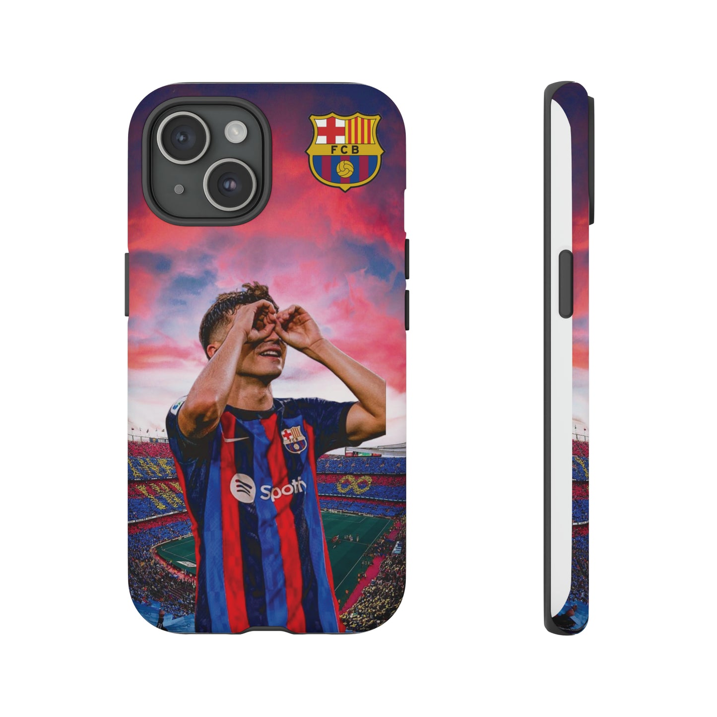 Pedri Barcelona Case