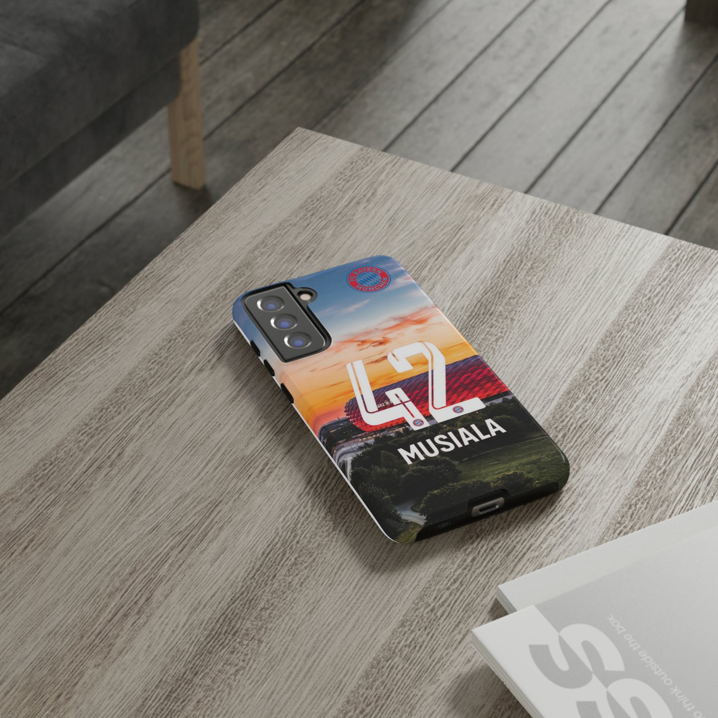 Allianz Arena Case
