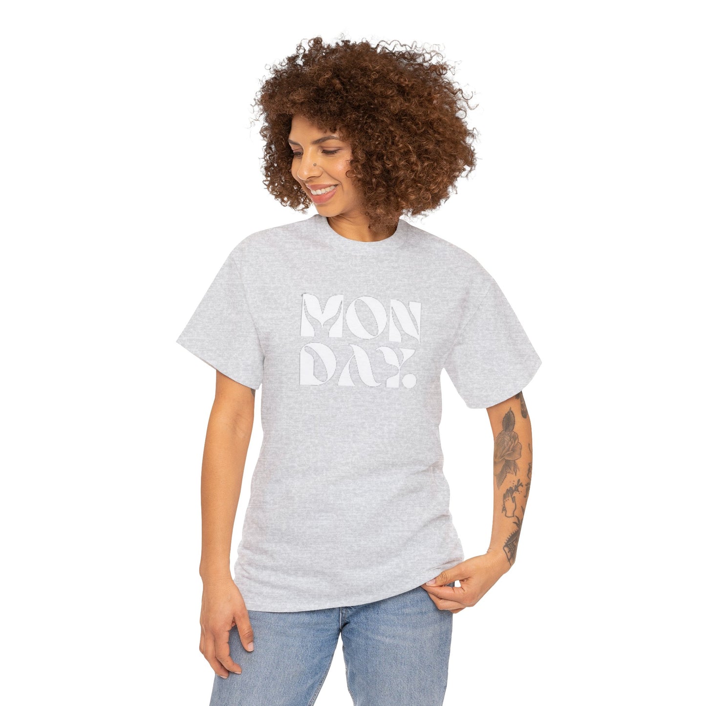 Unisex  T-shirt Monday