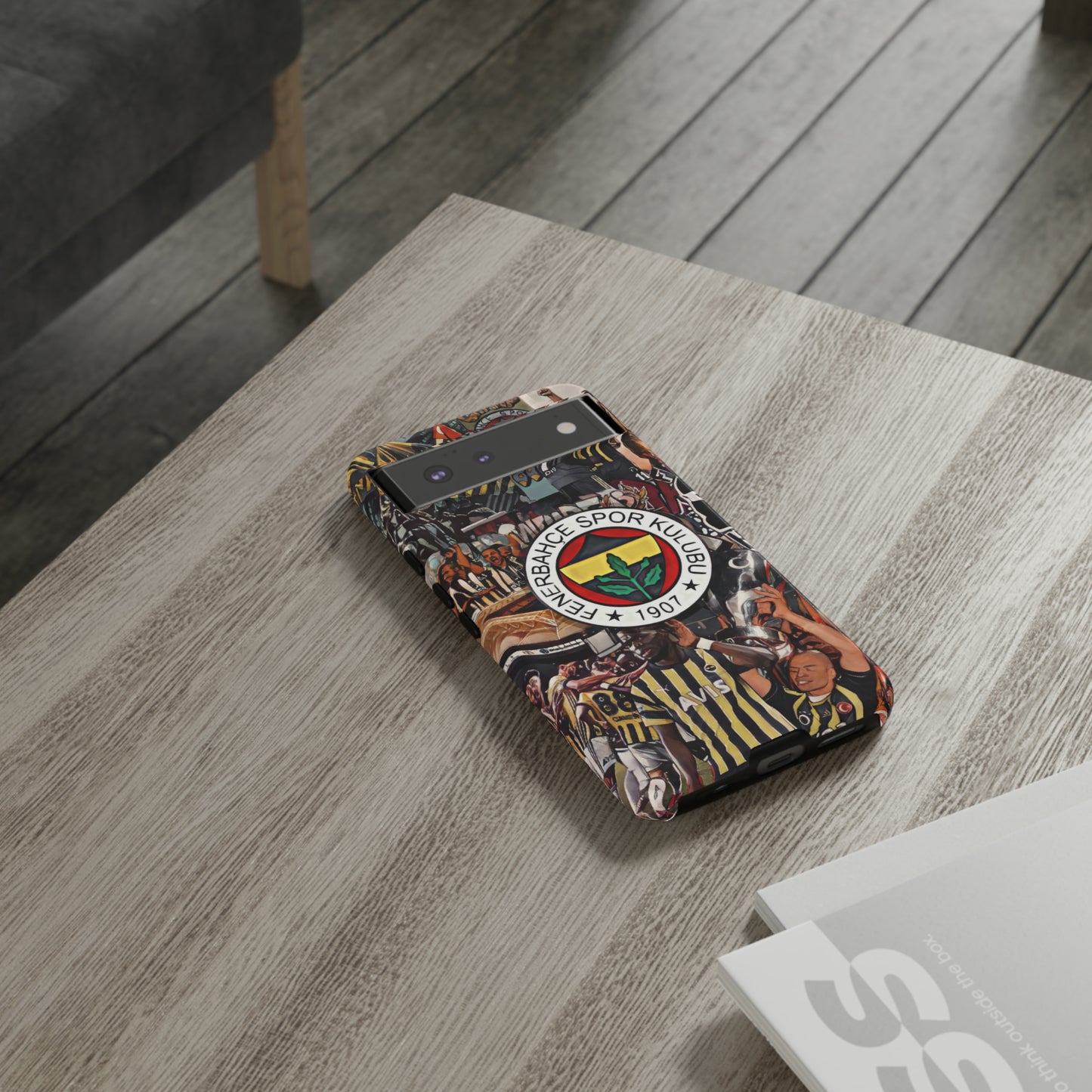 Fernbace Team Case
