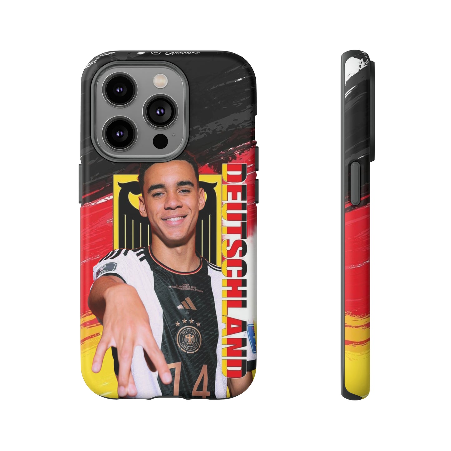 Deutschland Case