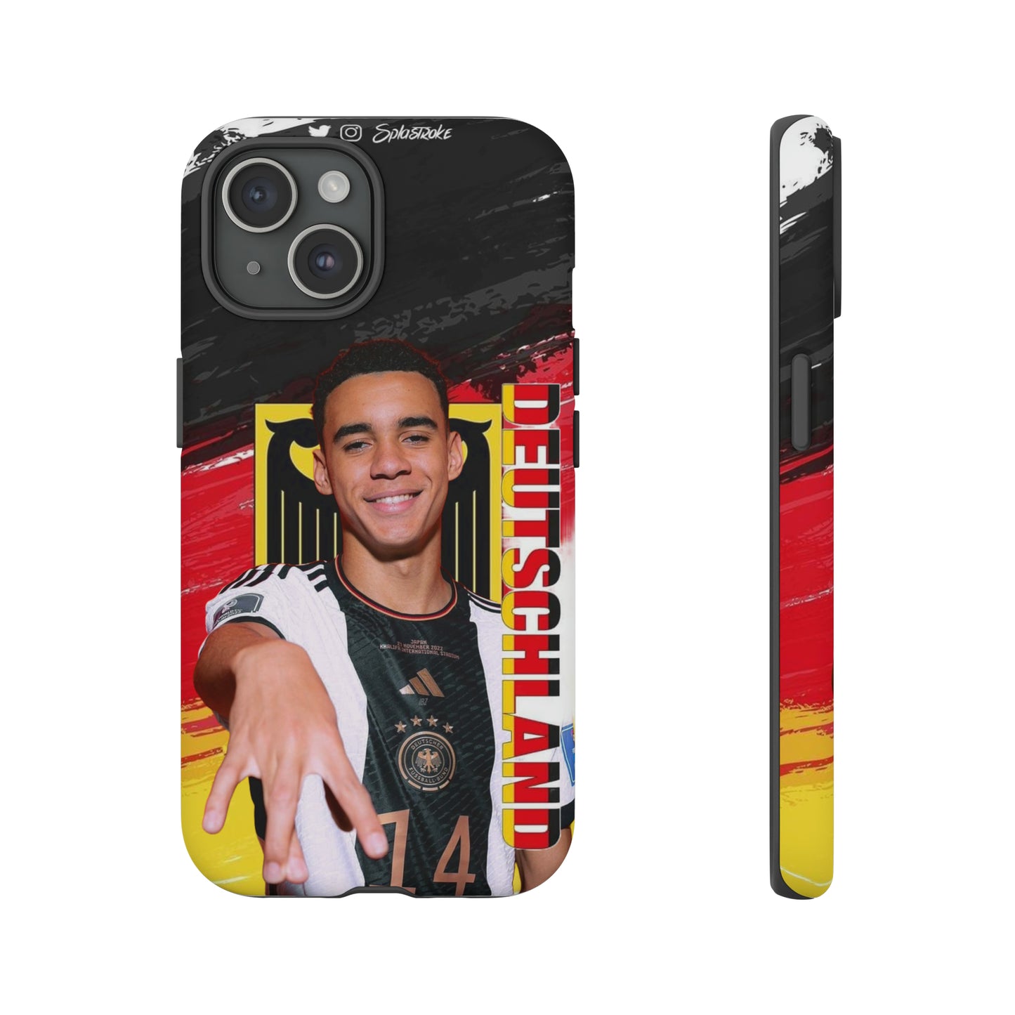 Deutschland Case