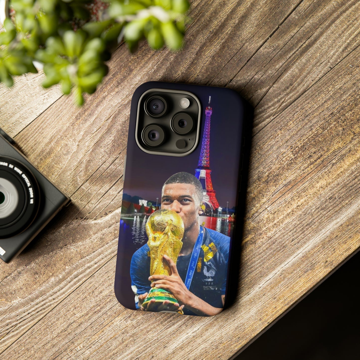 Mbappe Case für IPhone