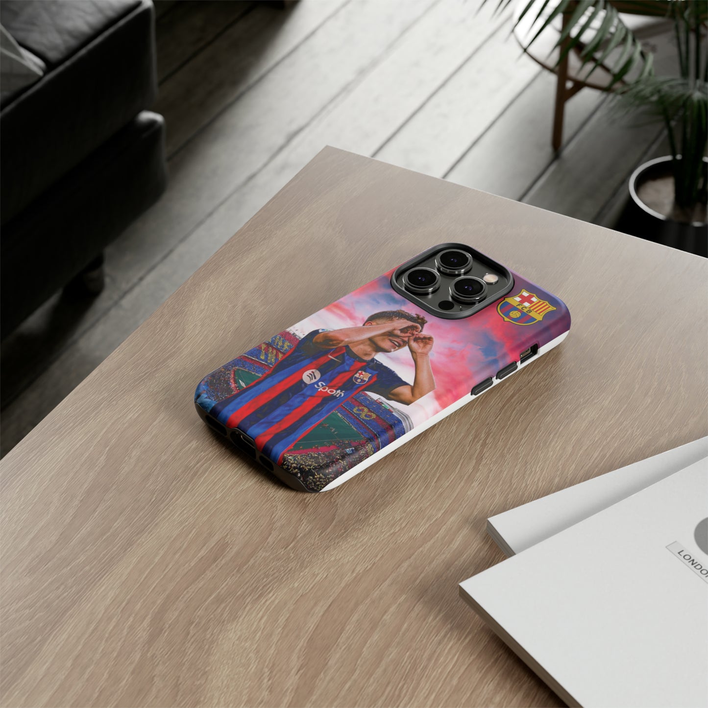 Pedri Barcelona Case
