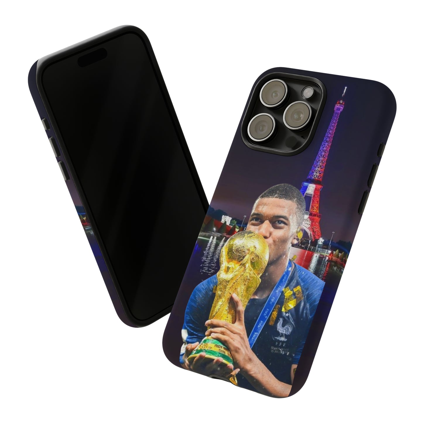 Mbappe Case für IPhone