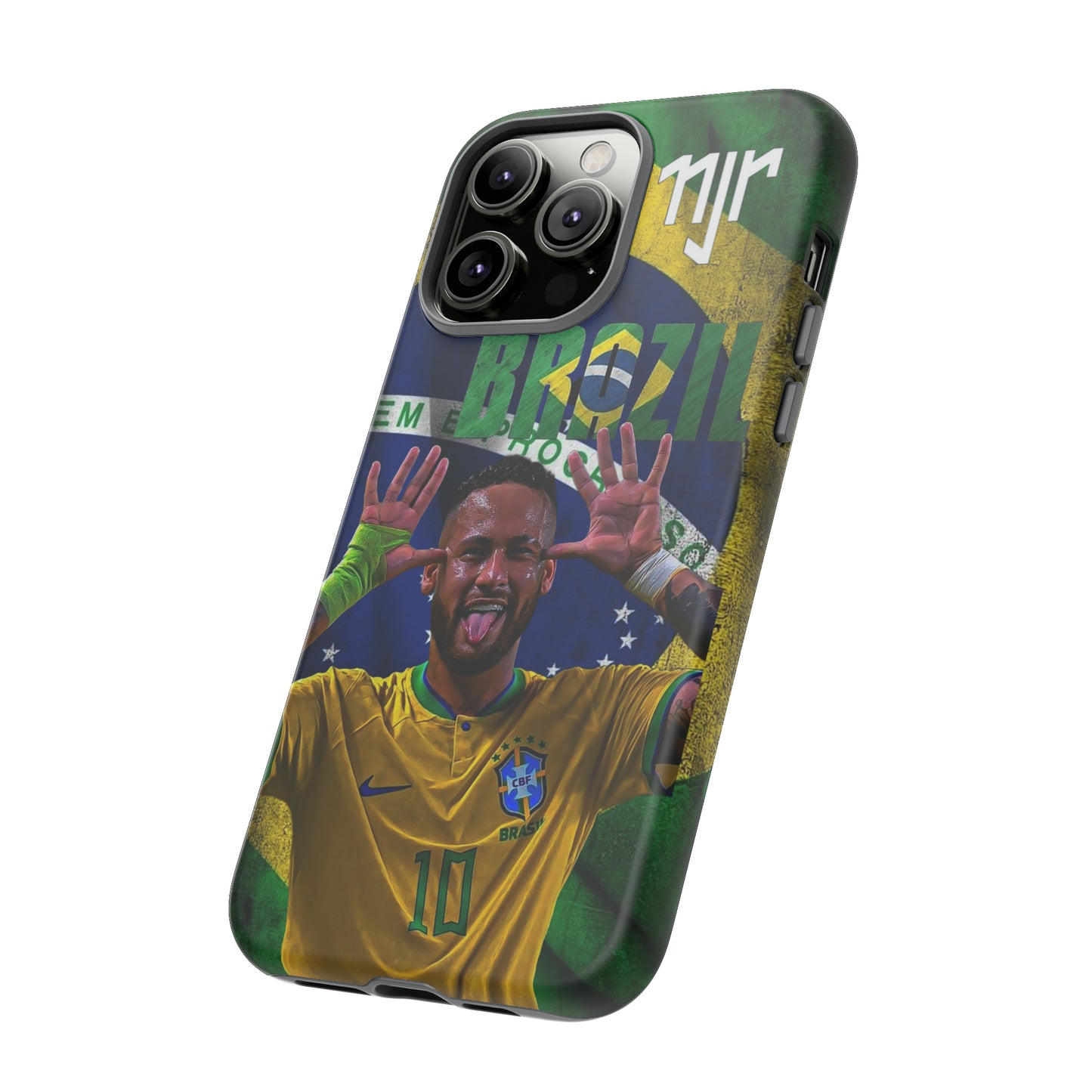 Neymar JR Case