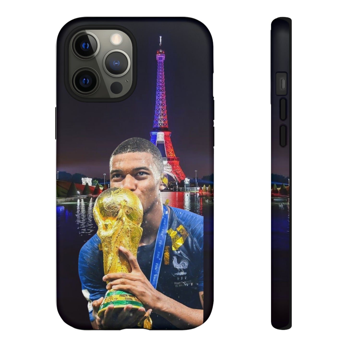 Mbappe Case für IPhone